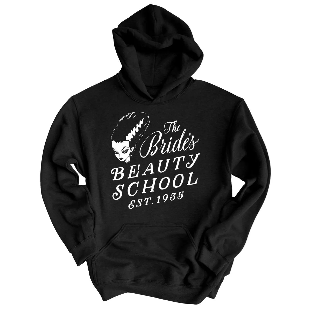 The Bride's Beauty School Hoodie