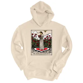 The Hopeless Romantic Tarot Card - Hoodie