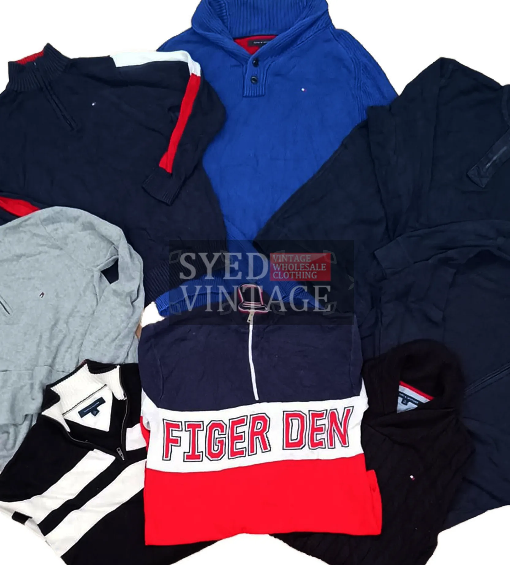 Tommy Hilfiger Men Sweaters - PRE BOOK FOR JANUARY CONTAINER