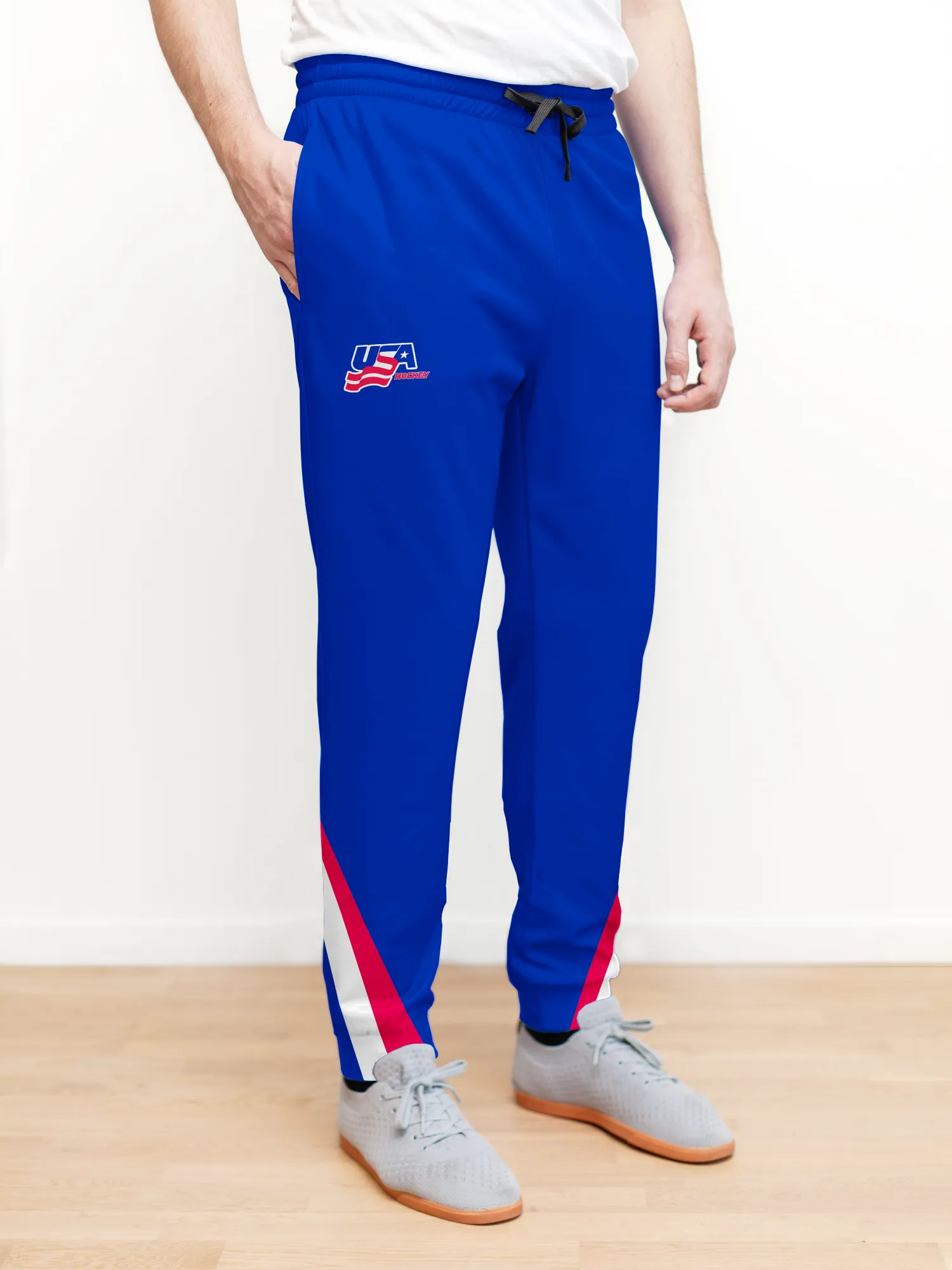 USA Hockey Jogger Pants