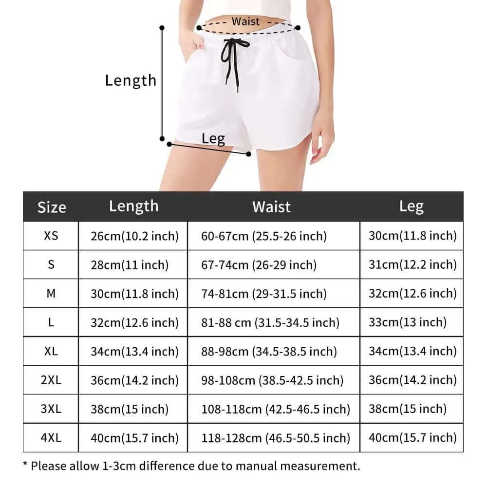 Women's Crystal Beach Shorts