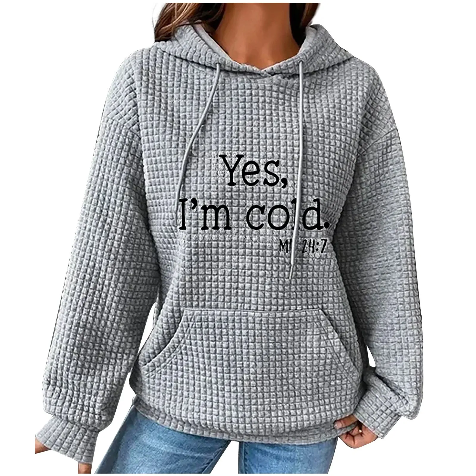 Women's Sweater Loose Long Sleeve